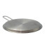 Eva Solo Draining Lid, 24cm - Silver and Black