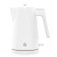 Swan Wave Kettle and 2-Slice Toaster Set - White