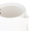 Swan Wave Kettle and 2-Slice Toaster Set - White