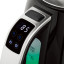 Swan Digital Black Kettle and 2-Slice Toaster Set