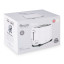 Swan Retro Glossy Kettle and 2-Slice Toaster Set - Pearl White