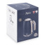 Swan Retro Glossy Kettle and 2-Slice Toaster Set - Oceanic Blue