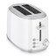 Swan Retro Glossy Kettle and 2-Slice Toaster Set - Pearl White
