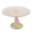 Yvonne Ellen Cheetah Cake Stand