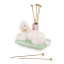Yvonne Ellen Dog Cocktail Sticks with Holder