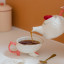 Yvonne Ellen Lobster Shell Tea-for-1 Set