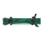 1701 Emerald Green Chocolate Chip Biscuit Filled Cracker - 60g