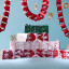 1701 Red Macadamia Nougat Filled Cracker - 60g