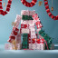 1701 Red Macadamia Nougat Filled Cracker - 60g