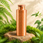 Forrest & Love Flower of Life Copper Bottle, 700ml