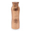 Forrest & Love Hammered Curve Copper Bottle - 600ml