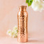 Forrest & Love Hammered Curve Copper Bottle - 600ml