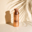 Forrest & Love Hammered Curve Copper Bottle - 600ml