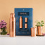 Forrest & Love Mosaic Copper Bottle & Tumbler Set
