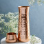 Forrest & Love Hammered Copper Carafe, 1.2L