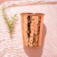 Forrest & Love Hammered  Copper Tumbler, 300ml
