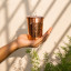 Forrest & Love Mosaic Copper Tumbler, 300ml