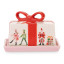Cath Kidston Nutcracker Butter Dish