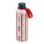 Cath Kidston Nutcracker Striped Stainless Steel Bottle, 500ml