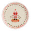 Cath Kidston Nutcracker Side Plates, Set of 2