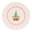Cath Kidston Nutcracker Dinner Plate, 25cm