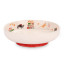 Cath Kidston Nutcracker Footed Serving Bowl