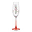 Cath Kidston Nutcracker Champagne Flutes, Set of 2