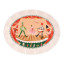 Cath Kidston Nutcracker Oval Serving Platter, 30cm