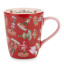 Cath Kidston Nutcracker Stanley Mug, 375ml - Red