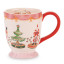 Cath Kidston Nutcracker Footed Mug, 200ml