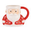 Cath Kidston Santa Mug, 350ml