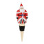 Cath Kidston Santa Bottle Stopper