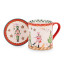 Cath Kidston Nutcracker Mollie Mug & Coaster Set