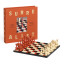 Printworks Wooden Chess - The Surrealist