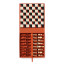 Printworks Wooden Chess - The Surrealist