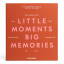 Printworks Little Moments Big Memories Photo Album - Orange