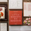 Printworks Little Moments Big Memories Photo Album - Orange