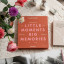 Printworks Little Moments Big Memories Photo Album - Orange