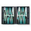 Printworks Classic Backgammon