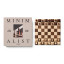 Printworks Wooden Chess - The Minimalist