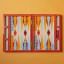 Printworks Lacquered Backgammon - Red