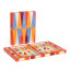 Printworks Lacquered Backgammon - Red