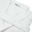 Nortex White Hotel Collection Bathrobe - Medium 