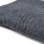Nortex Hotel Collection Bath Sheet, 600gsm - Dark Grey