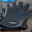 Cuisinart Heat Resistant Black Silicone Gloves, Set of 2