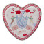 Cath Kidston Body Love Notes Scented Candle, 100g