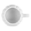 Le Creuset Pumpkin Mug, 400ml - White