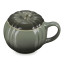 Le Creuset Pumpkin Mug, 400ml - Thyme