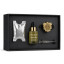 Cape Island Black Gold Grand Car Diffuser Set