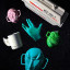 Le Creuset Star Trek Hand Spoon Rest, 19cm - Spock Hand